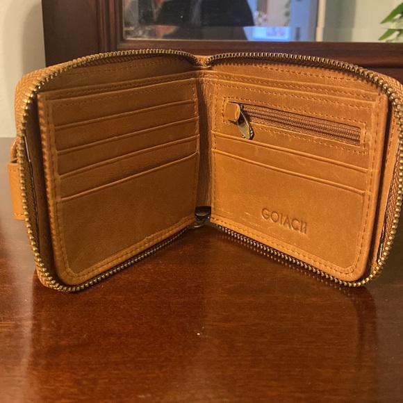 Men wallet - Picture 3 of 4